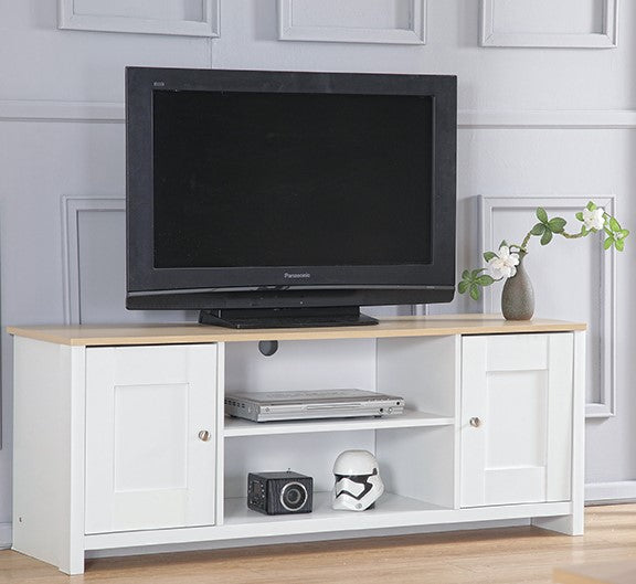 Derby Large TV Unit: Classic Design for a Spacious and Stylish Entertainment Space