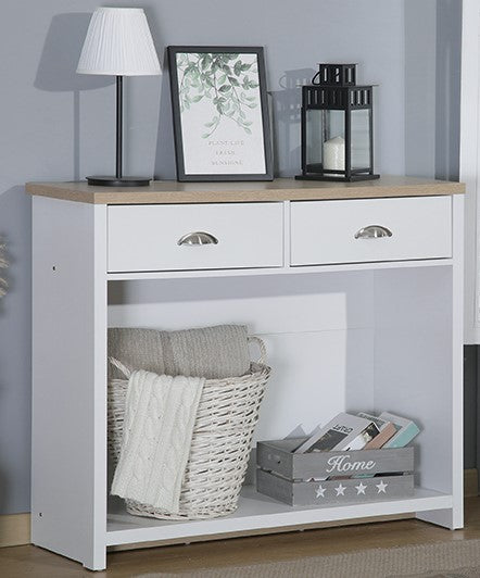 Derby Hall Table: Console Design for a Stylish and Functional Entryway