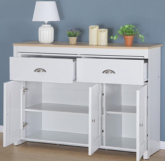 Derby Large Sideboard: Classic Design for Spacious and Stylish Storage