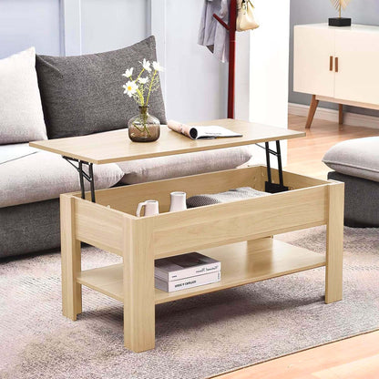 Foxton High Gloss Coffee Table