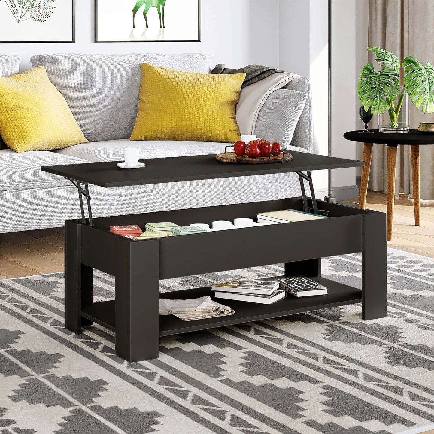 Foxton High Gloss Coffee Table