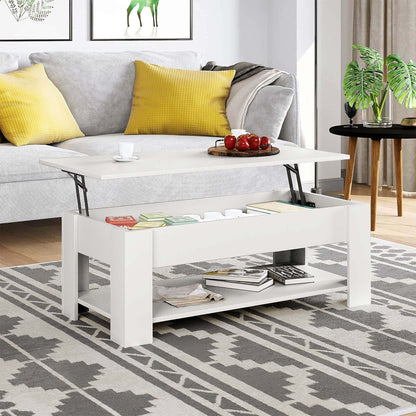 Foxton High Gloss Coffee Table