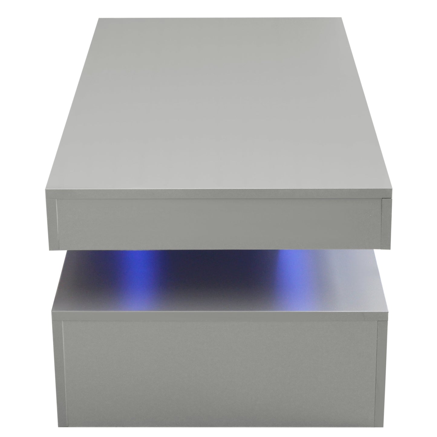 Dawlish High Gloss Coffee Table with LED's