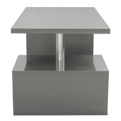 Burnham High Gloss Coffee Table with LED's