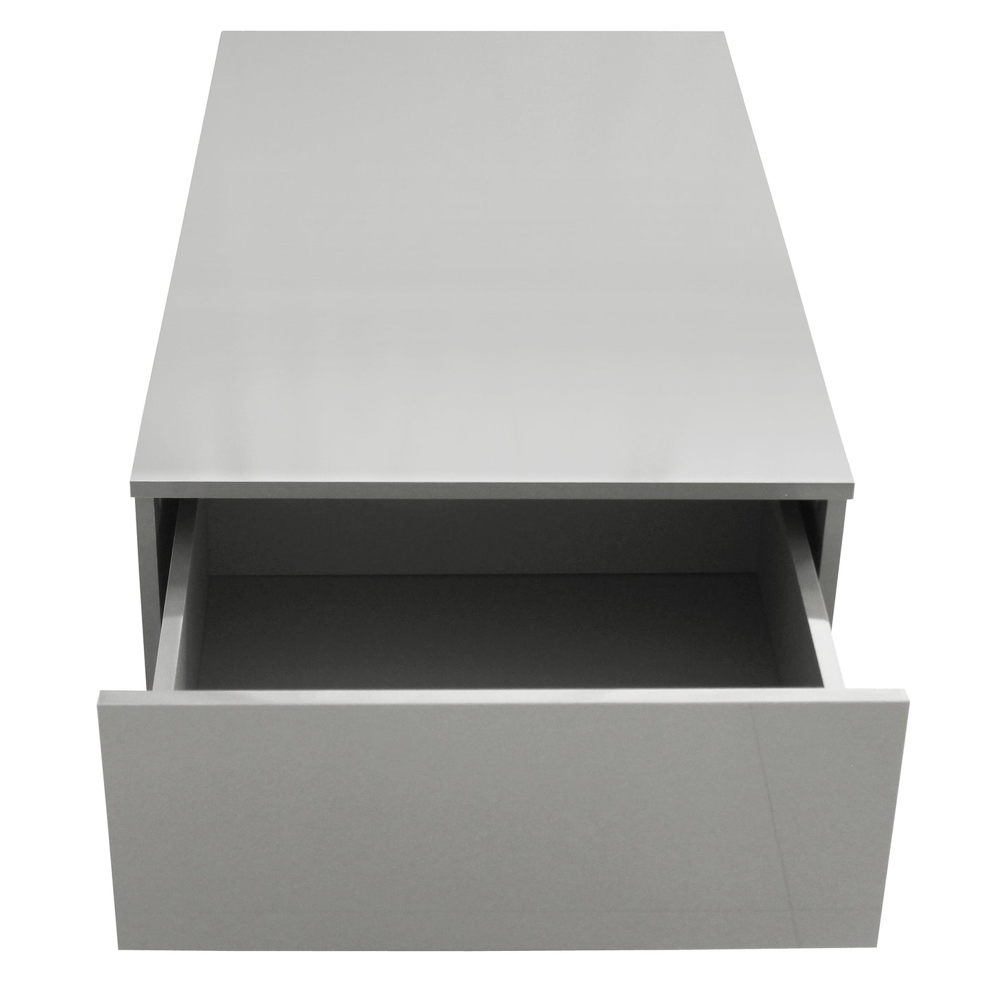 Crawley High Gloss Coffee Table with LED Lighting