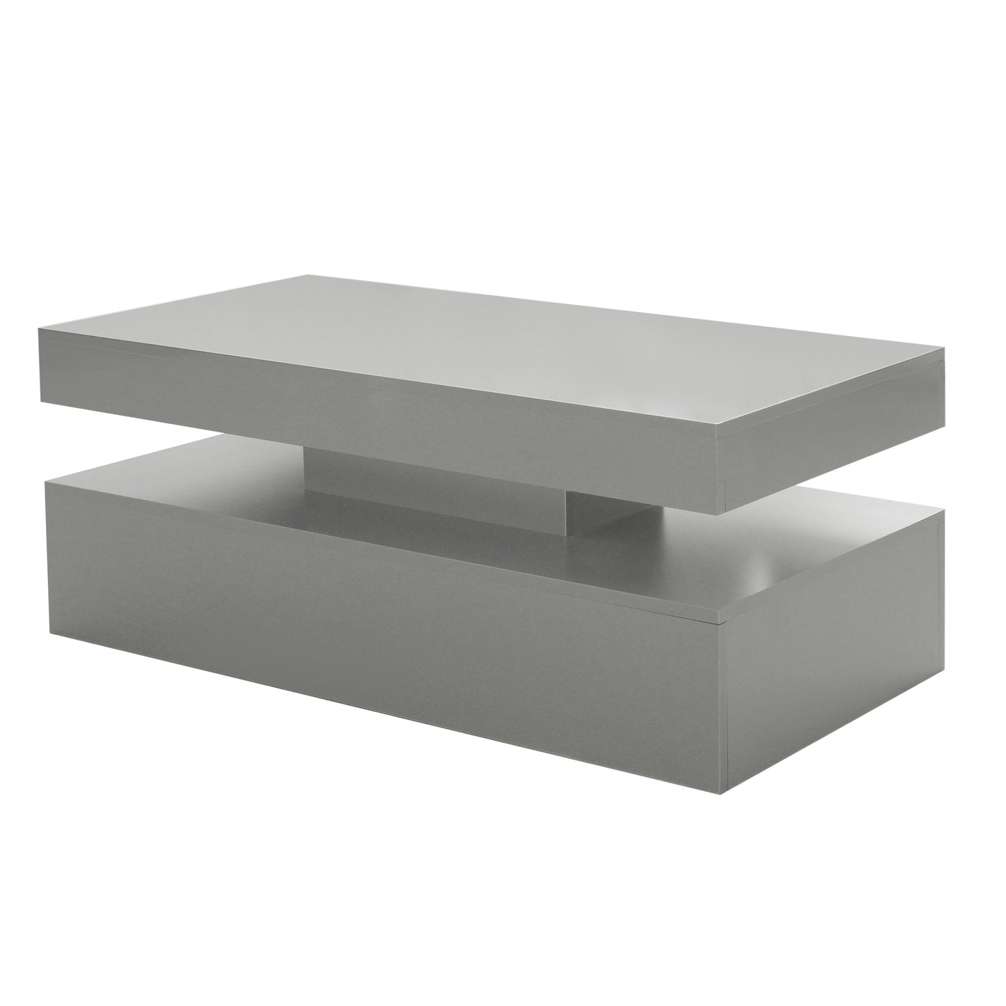 Dawlish High Gloss Coffee Table with LED's