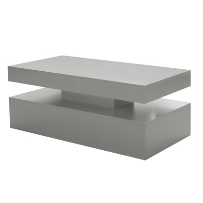 Dawlish High Gloss Coffee Table with LED's