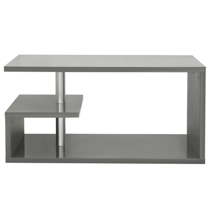 Burnham High Gloss Coffee Table with LED's