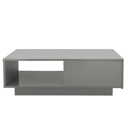 Crawley High Gloss Coffee Table with LED Lighting