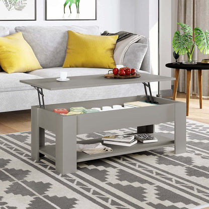 Foxton High Gloss Coffee Table