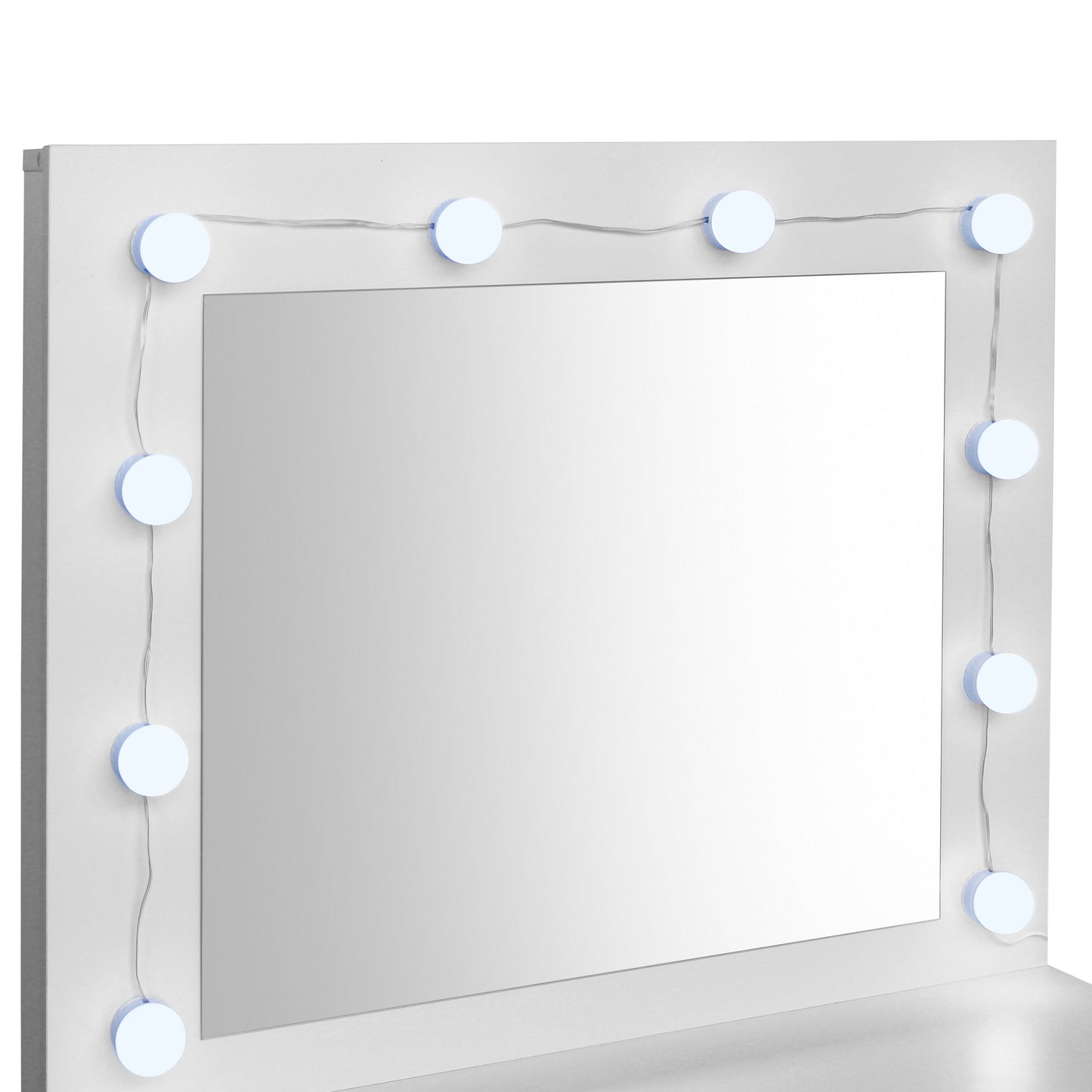 Ariel 2 Drawer dressing table set