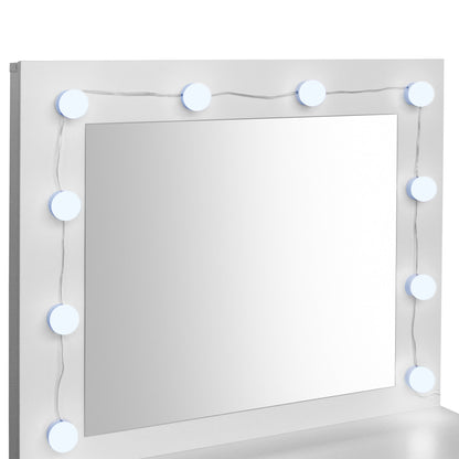 Ariel 2 Drawer dressing table set