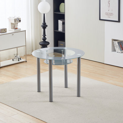 Arona 5-Piece Dining Set - A Modern and Elegant Addition to Your Dining Room