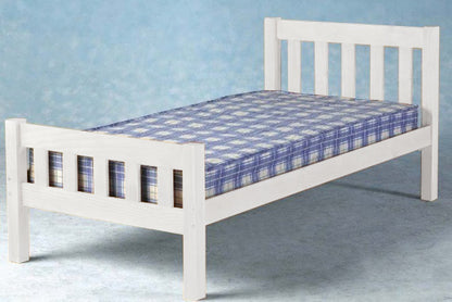 Carlow Wooden Bed Frame - Classic Craftsmanship for Timeless Bedroom Decor