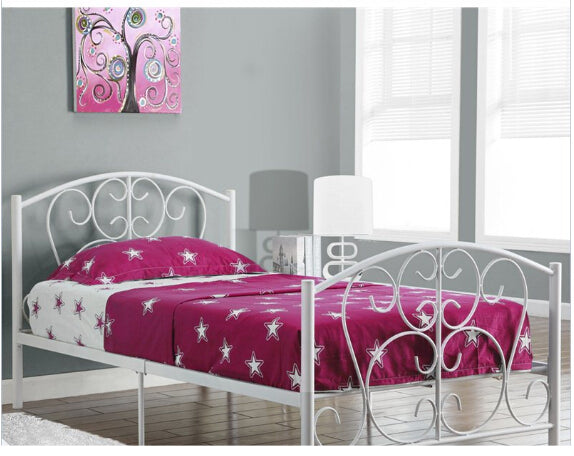 Carrie Metal Bed Frame - Contemporary Style for Sophisticated Bedrooms