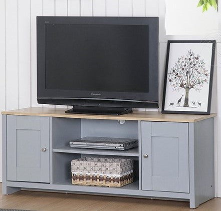 Derby Large TV Unit: Classic Design for a Spacious and Stylish Entertainment Space