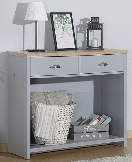 Derby Hall Table: Console Design for a Stylish and Functional Entryway