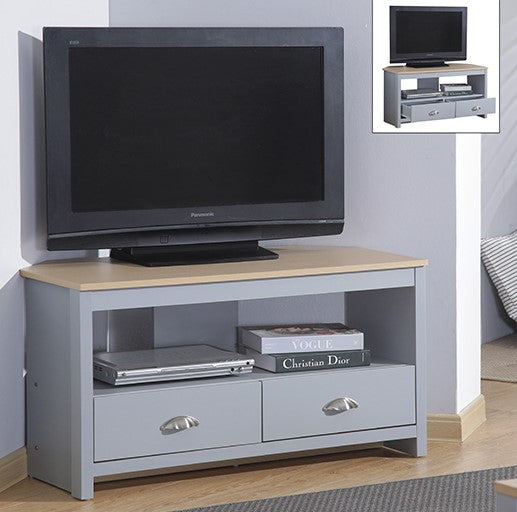 Derby Corner TV Unit: Classic Design for a Stylish Entertainment Space