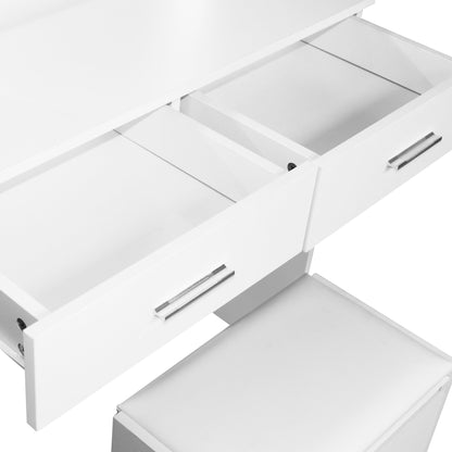 Jasmine 2 Drawer dressing table set