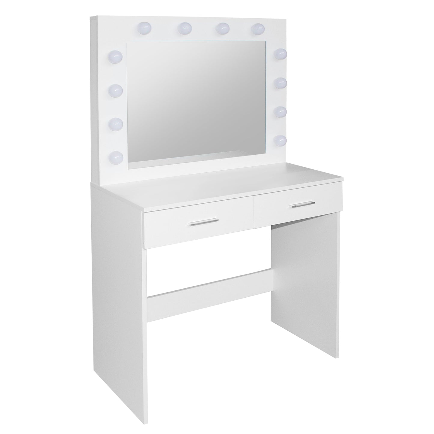 Jasmine 2 Drawer dressing table set