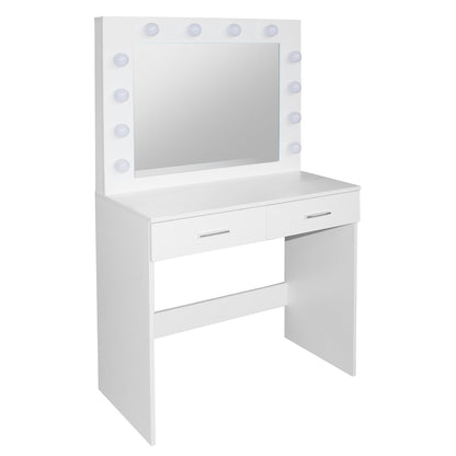 Jasmine 2 Drawer dressing table set
