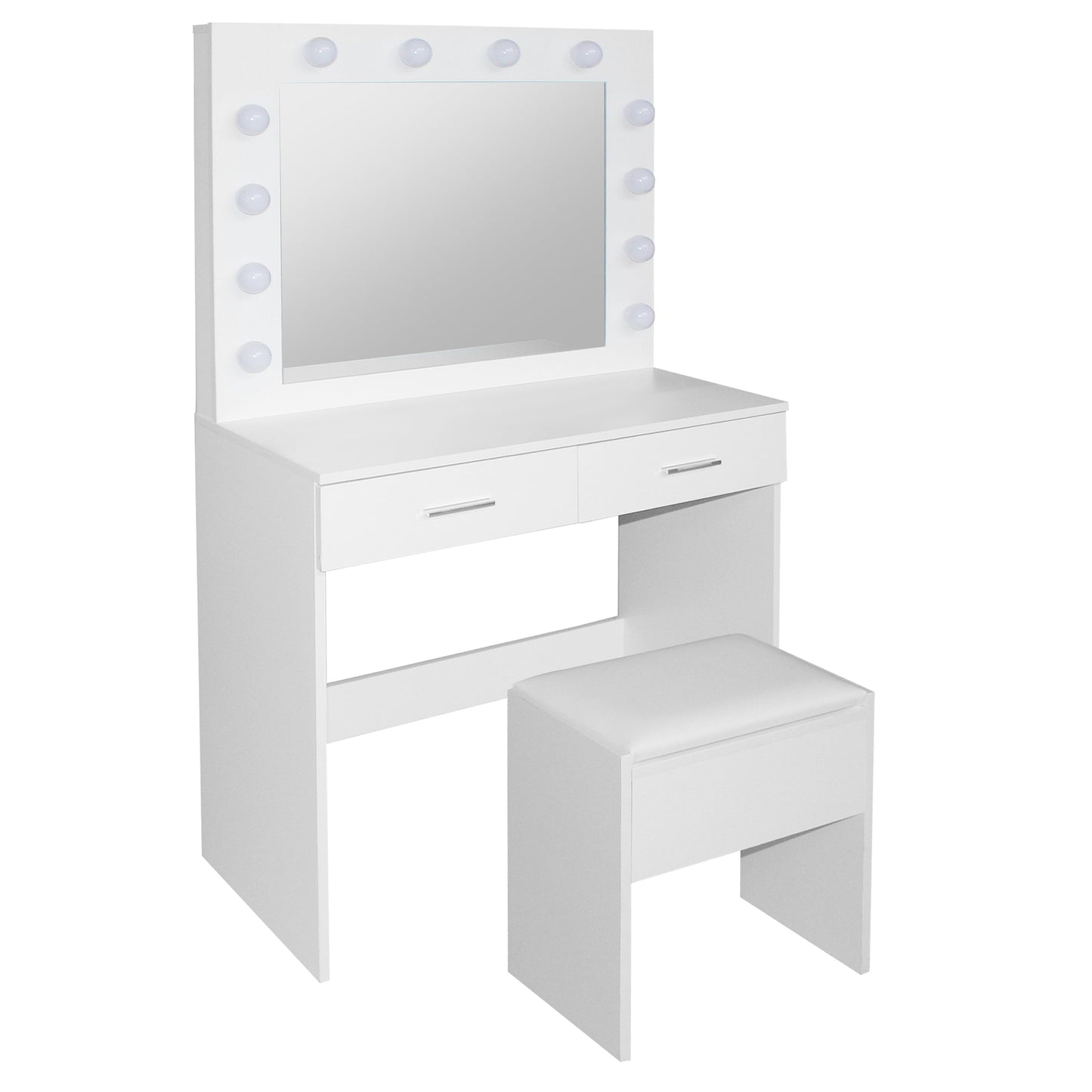 Jasmine 2 Drawer dressing table set