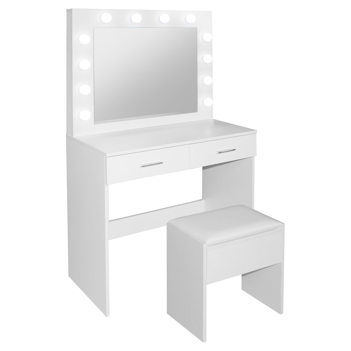 Jasmine 2 Drawer dressing table set