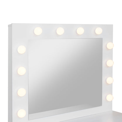 Jasmine 2 Drawer dressing table set