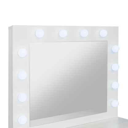 Jasmine 2 Drawer dressing table set