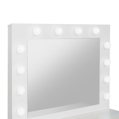 Jasmine 2 Drawer dressing table set