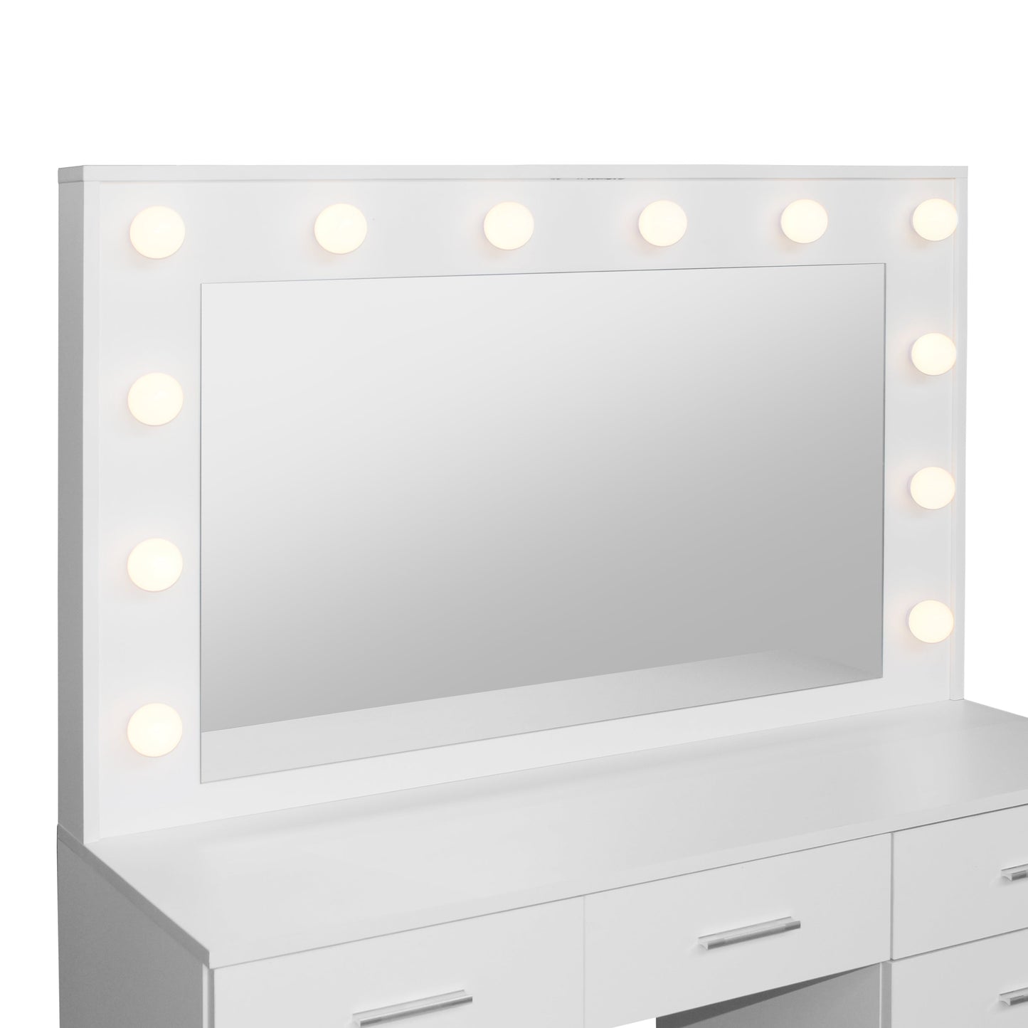 Jasmine 4 Drawer dressing table set