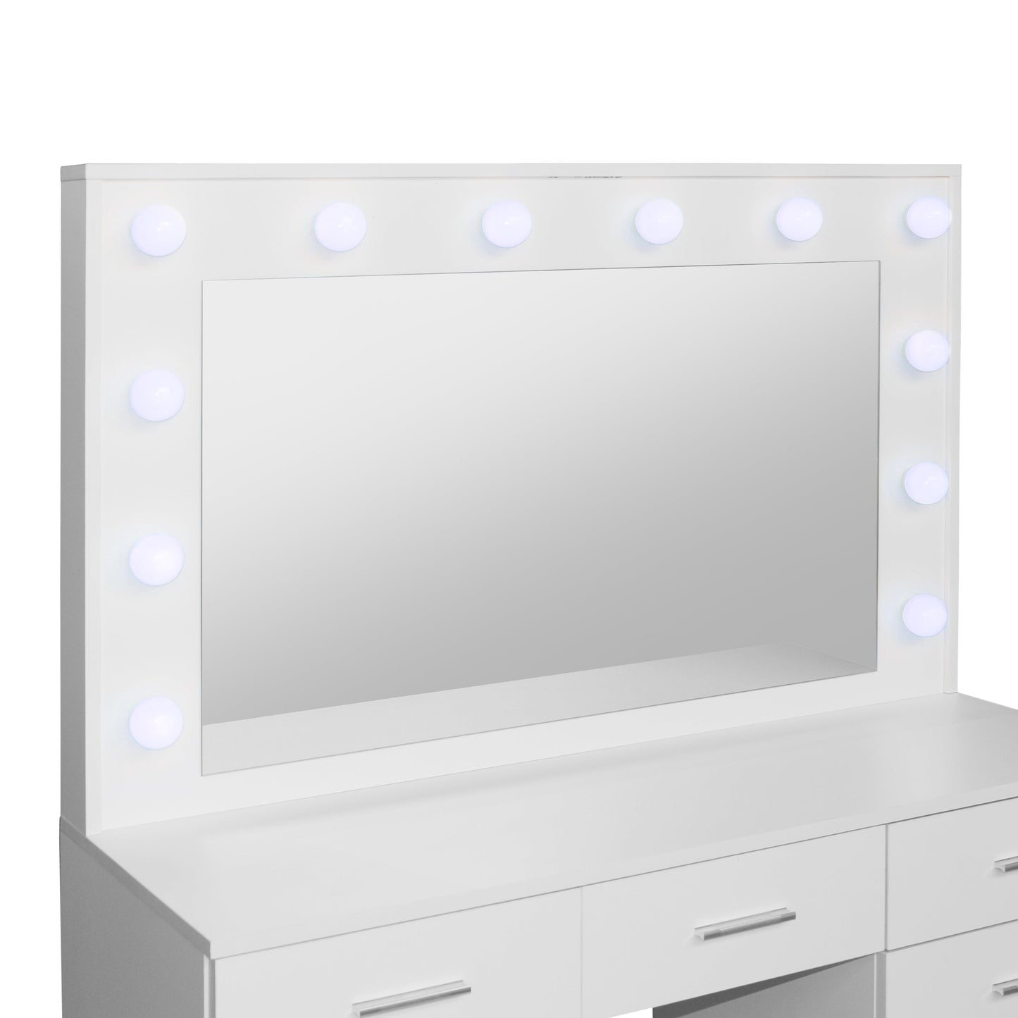 Jasmine 4 Drawer dressing table set