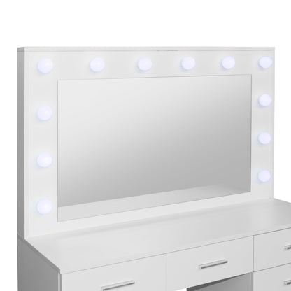 Jasmine 4 Drawer dressing table set