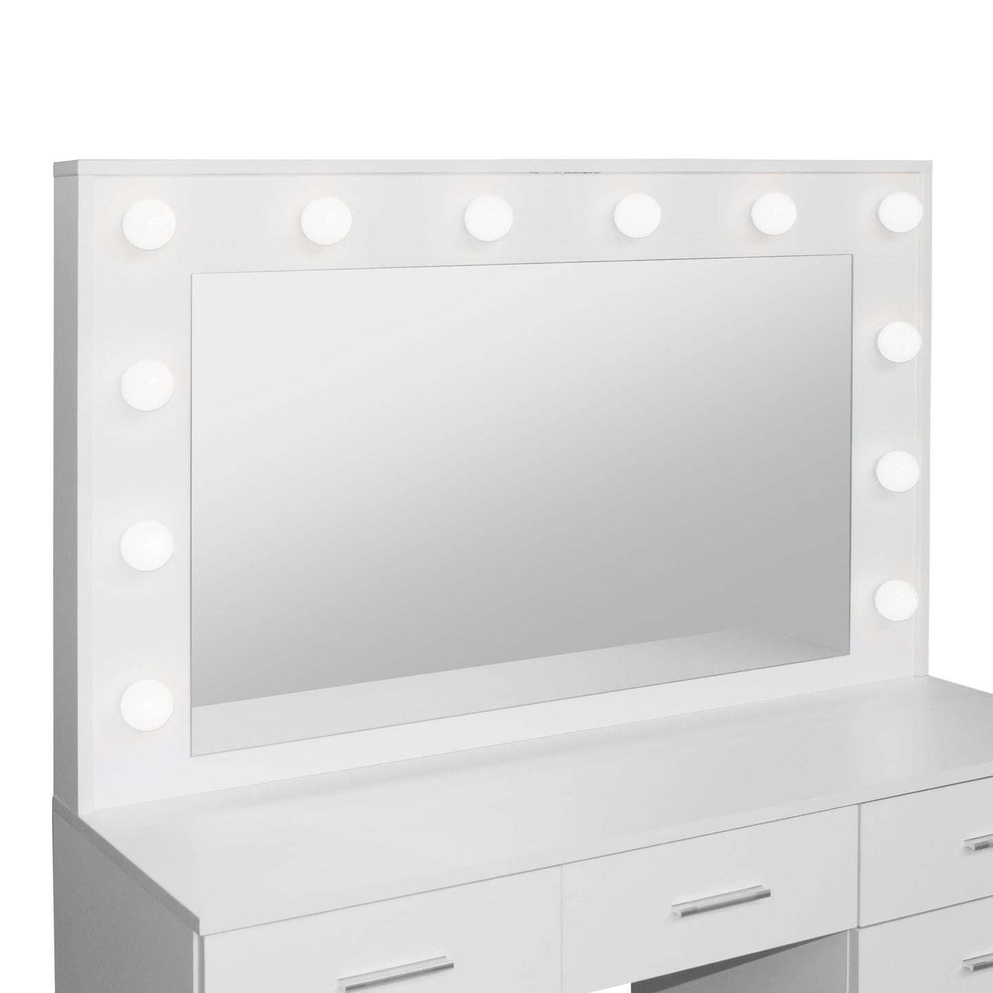 Jasmine 4 Drawer dressing table set