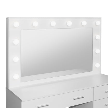 Jasmine 4 Drawer dressing table set