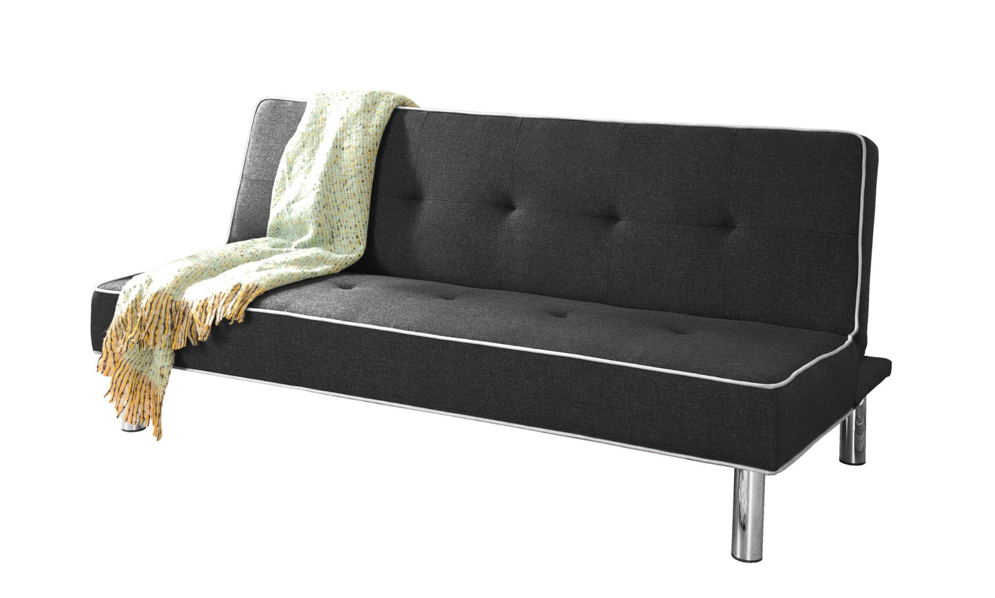 Meribel Fabric Sofa Bed - Experience Unmatched Comfort with a Touch of Elegance