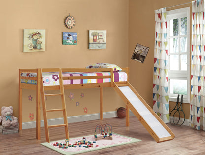Practical 3ft Wooden Mid Sleeper Bed - A Stylish and Space-Efficient Choice for Your Child’s Bedroom