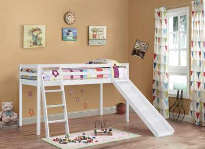 Practical 3ft Wooden Mid Sleeper Bed - A Stylish and Space-Efficient Choice for Your Child’s Bedroom