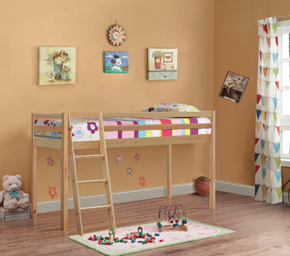 Practical 3ft Wooden Mid Sleeper Bed - A Stylish and Space-Efficient Choice for Your Child’s Bedroom