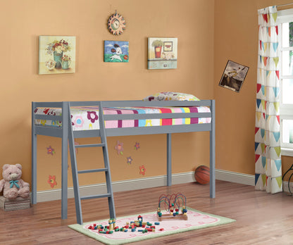 Practical 3ft Wooden Mid Sleeper Bed - A Stylish and Space-Efficient Choice for Your Child’s Bedroom