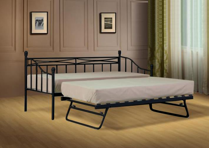 Paris Metal Day Bed