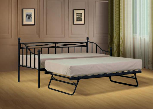 Paris Metal Day Bed