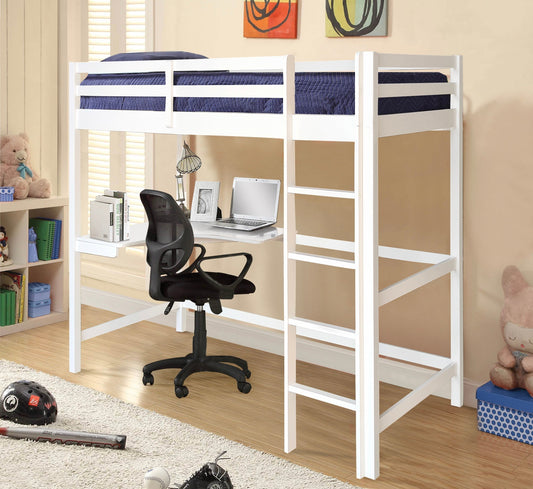 Space-Saving 3ft High Sleeper with Integrated Corner Desk - Perfect for Compact Living Spaces