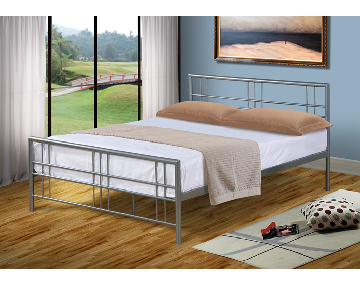 Rosie Metal Bed Frame