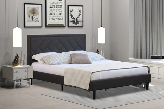 Tiverton Ottoman Bed Frame: Fabric Design for a Touch of Luxury