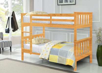 Wembdon Wooden Bunk Bed