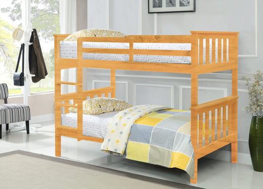 Wembdon Wooden Bunk Bed