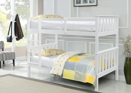Wembdon Wooden Bunk Bed