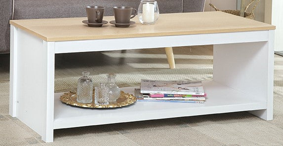 Derby Coffee Table: Classic Design for a Stylish Living Room