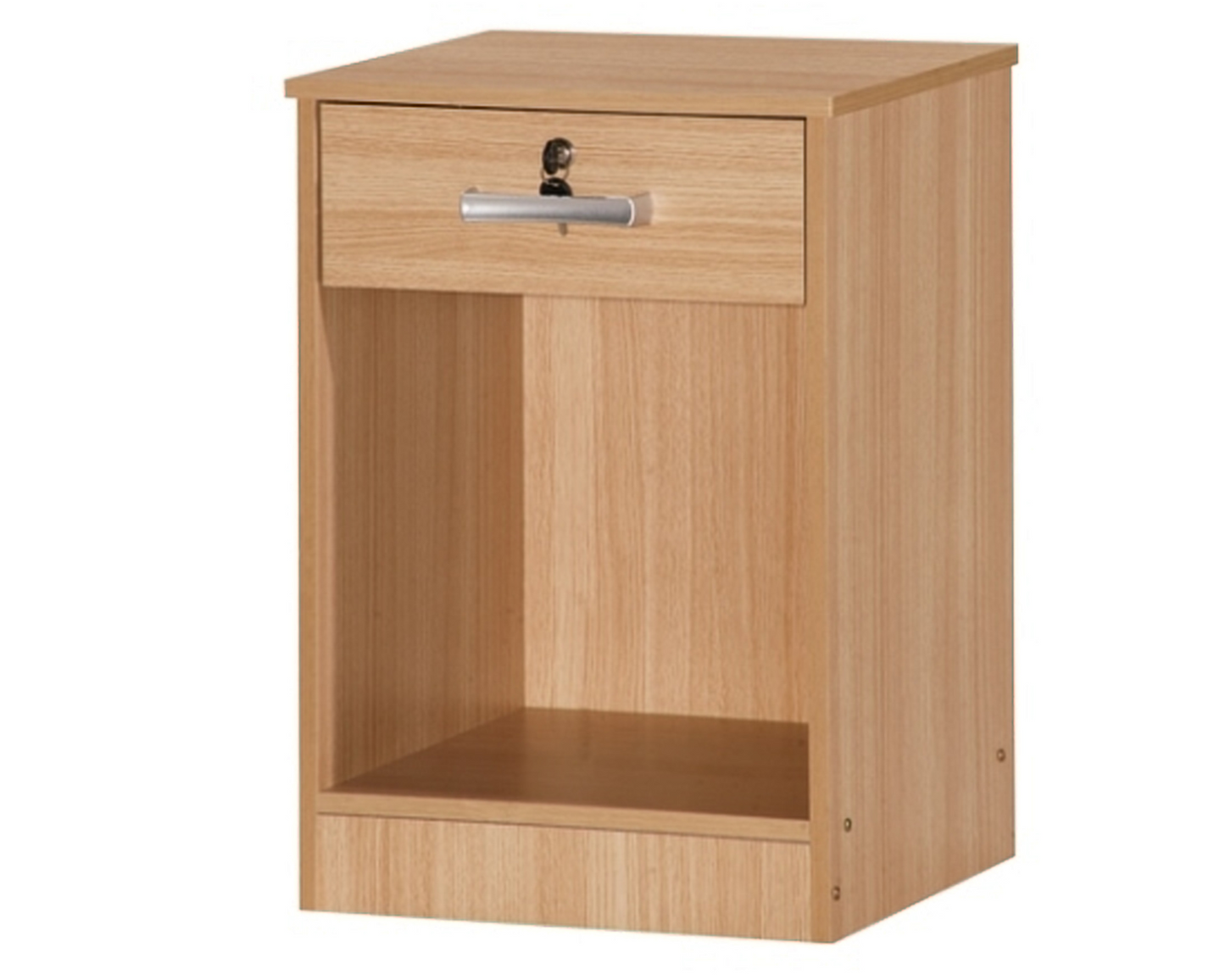 Wrexham Stylish Oak Finish Bedroom furniture